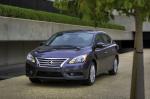 Nissan Sentra 2013 года